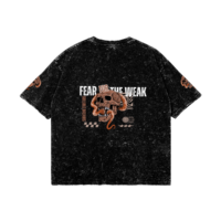 Fear For The Weak