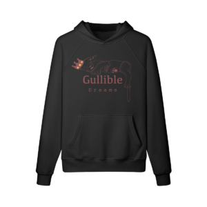 Bark With The Biggest Bite - Hoodie